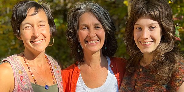 The Re-membering Retreat Facilitators