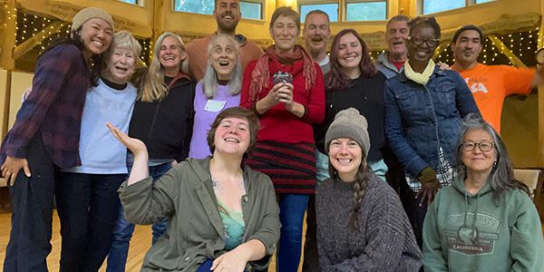 Experience Weekend group